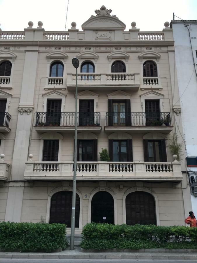Habitacio Amb Encant سيدجيس المظهر الخارجي الصورة