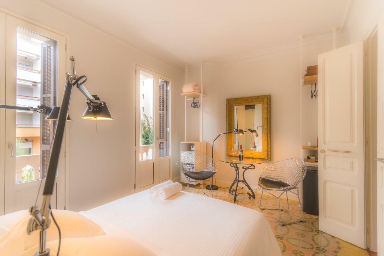 Habitacio Amb Encant سيدجيس المظهر الخارجي الصورة