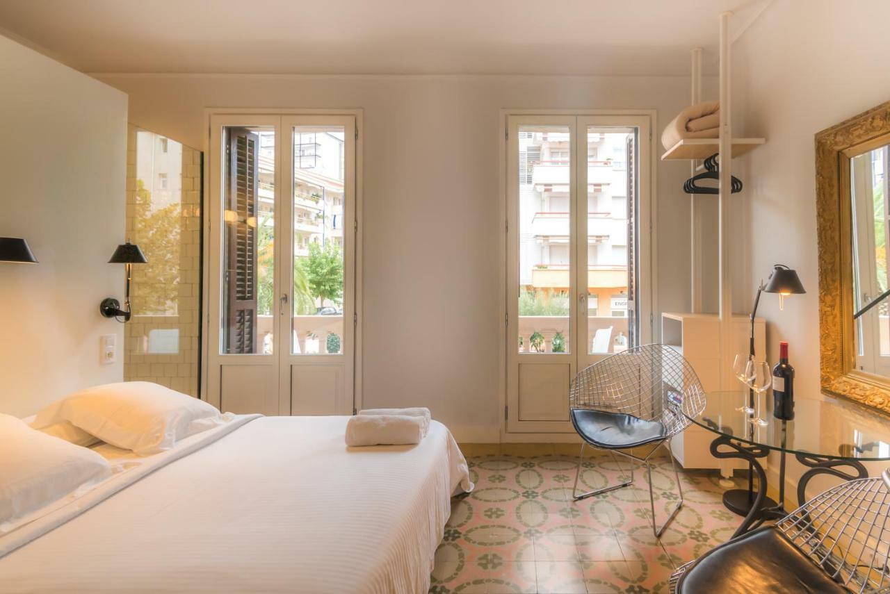 Habitacio Amb Encant سيدجيس المظهر الخارجي الصورة